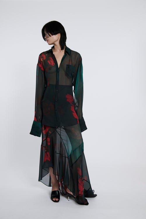 SS25 PETER SHIRT - MONAMI LA ROSE