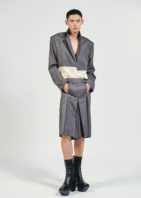 COMBO CLASSIC BLAZER