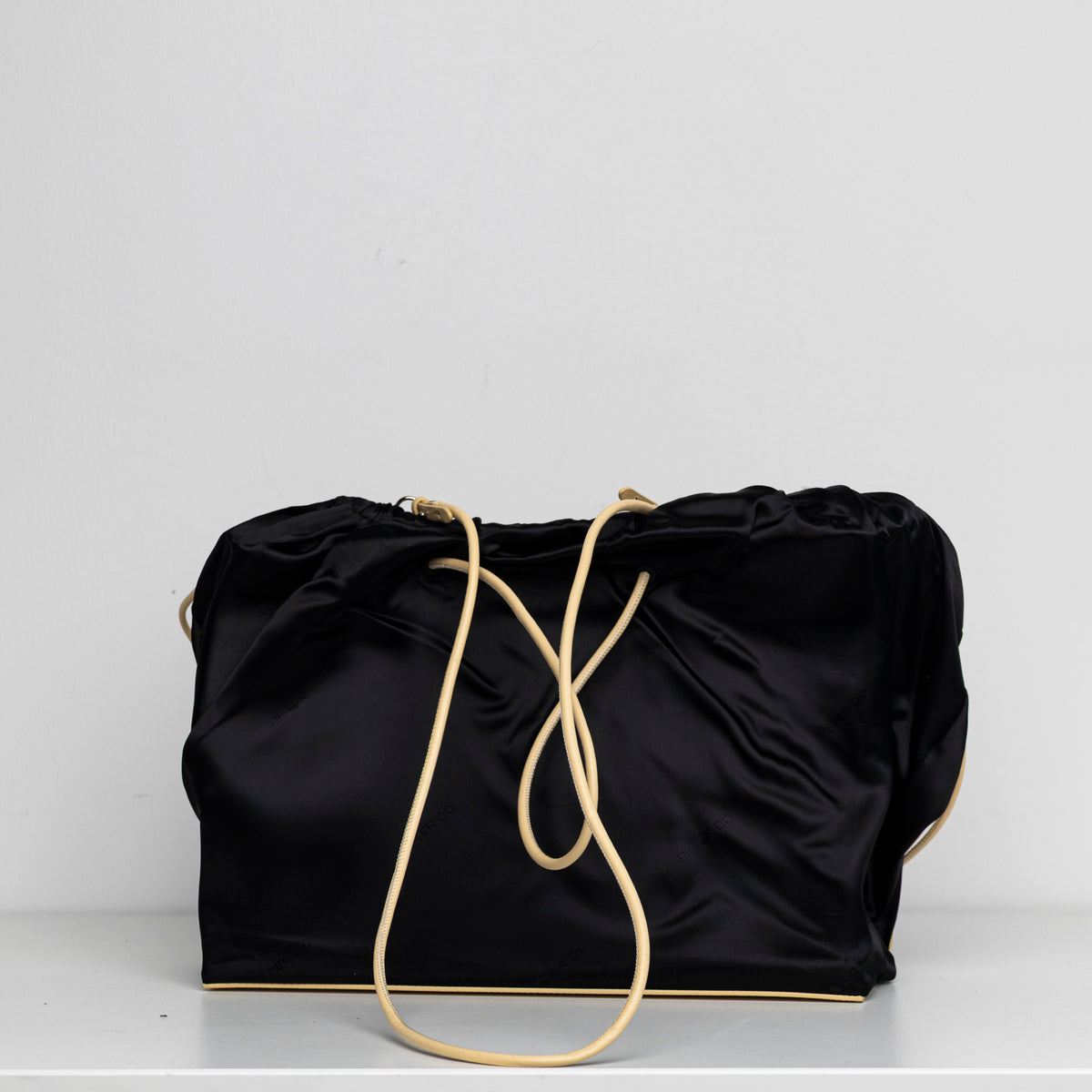 PD X Medea Black/Yellow Lining Bag