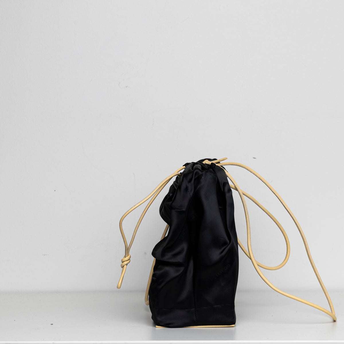PD X Medea Black/Yellow Lining Bag