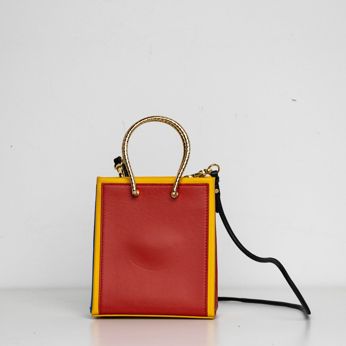 PD X Medea Primary Color Mini Bag