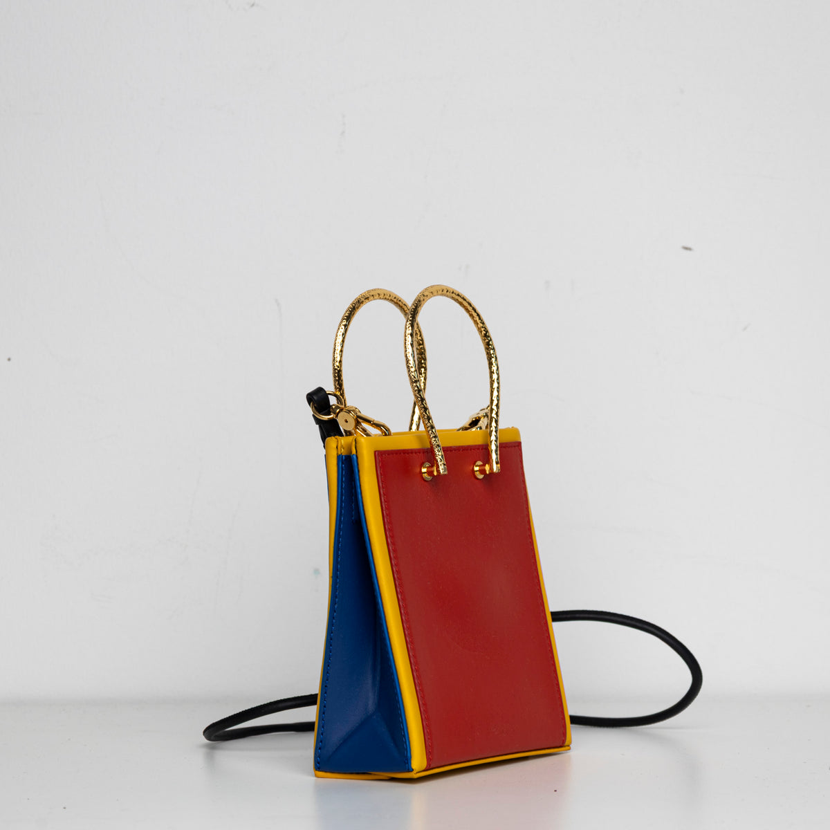 PD X Medea Primary Color Mini Bag
