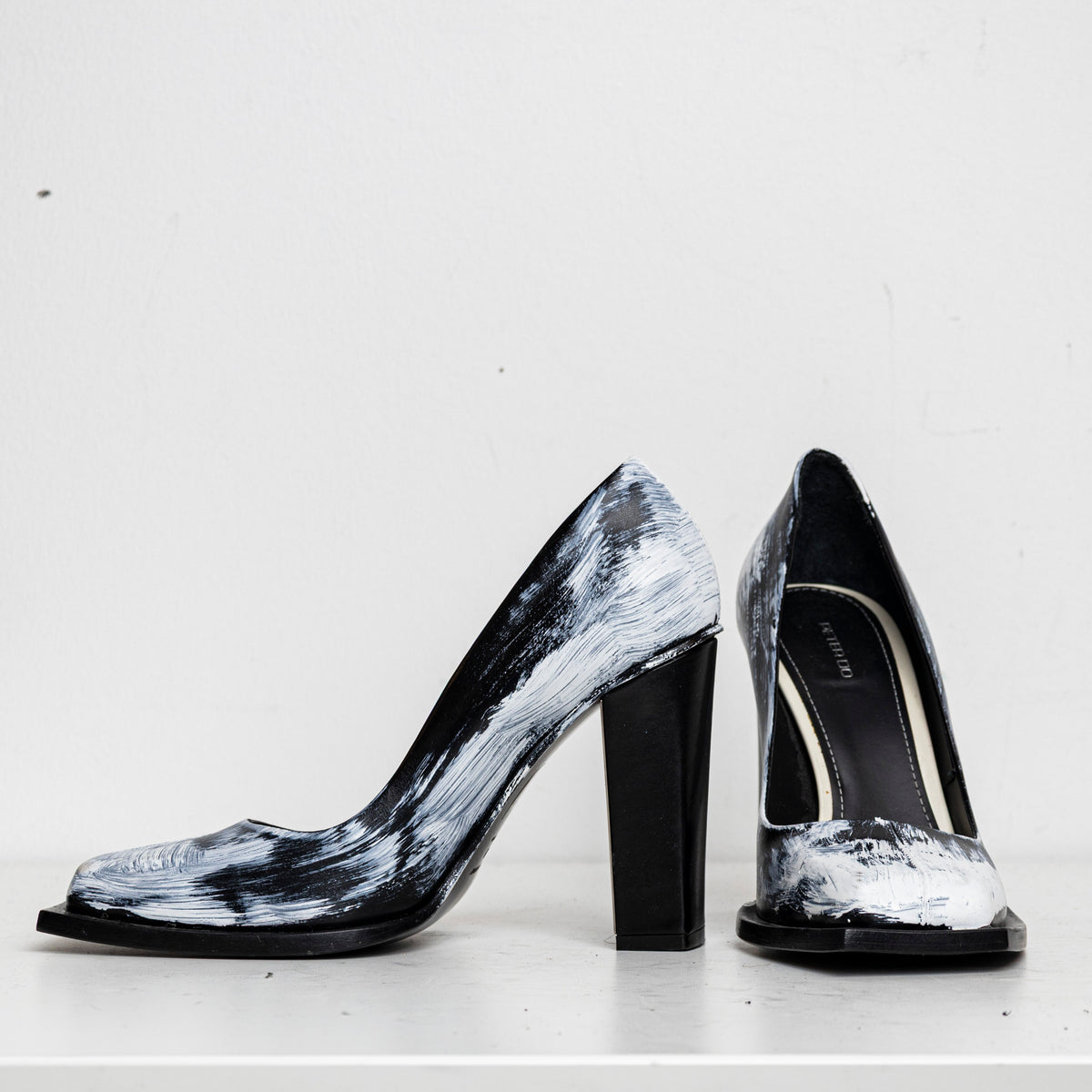 Everyday Pump Painted EU40