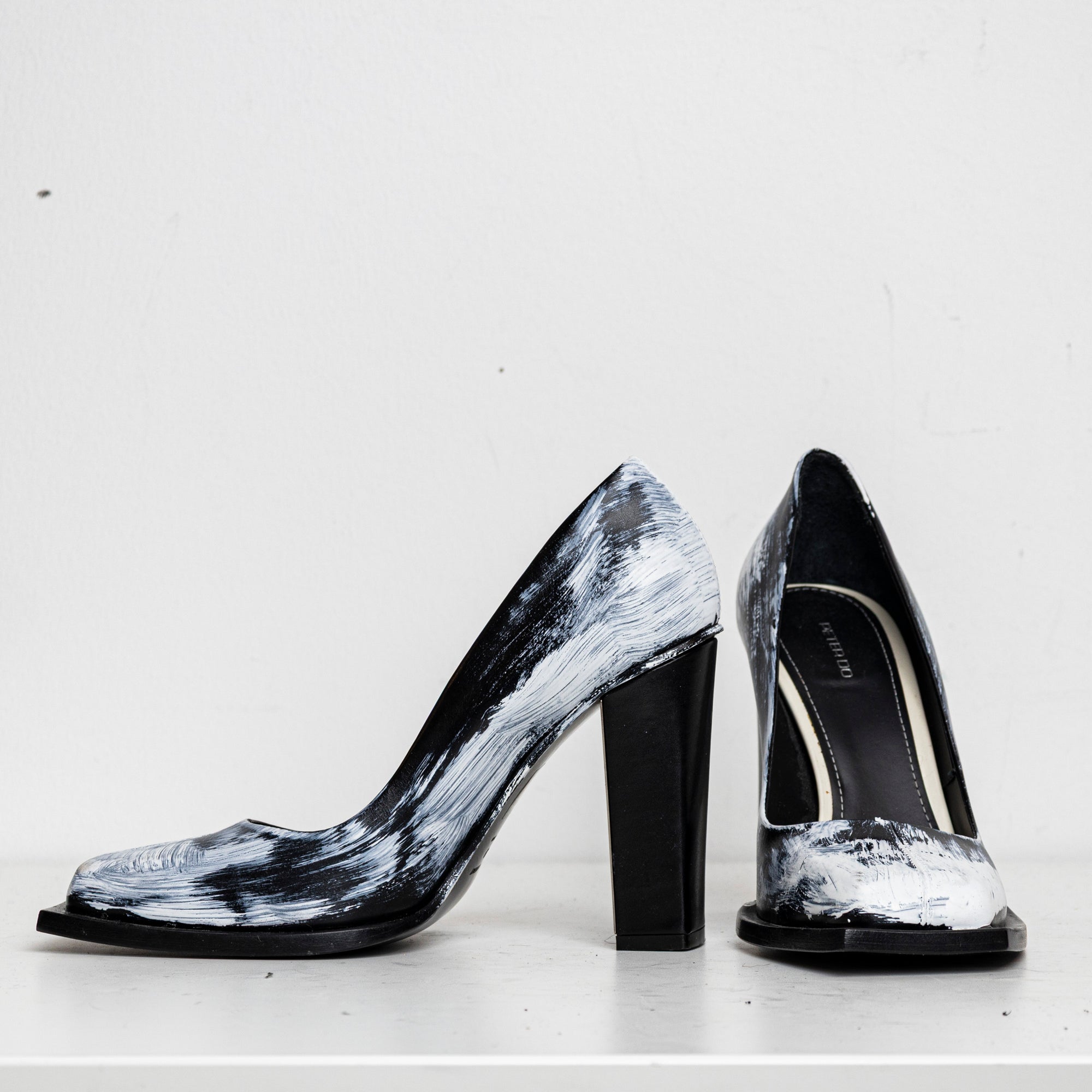 Everyday Pump Painted EU40