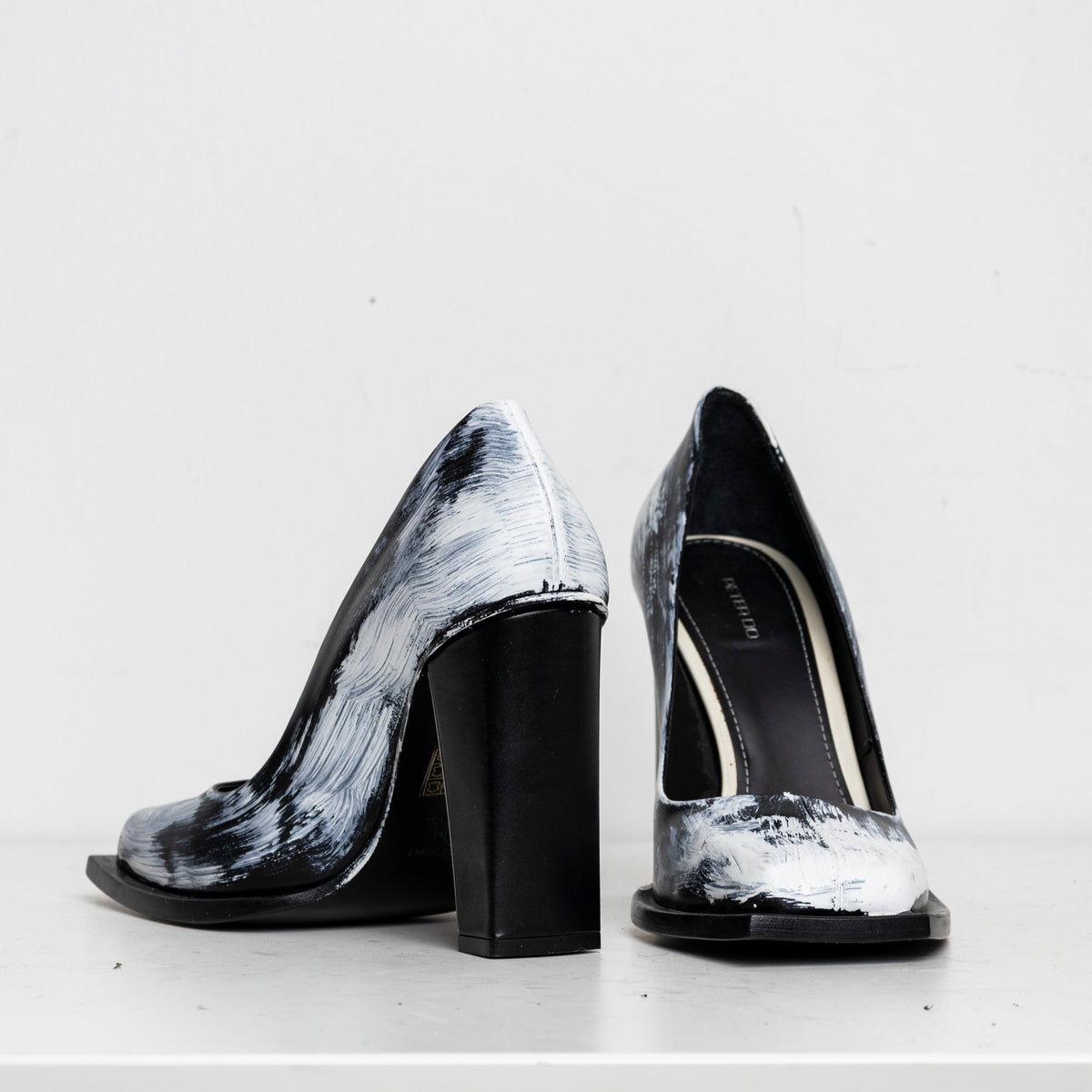 Everyday Pump Painted EU40