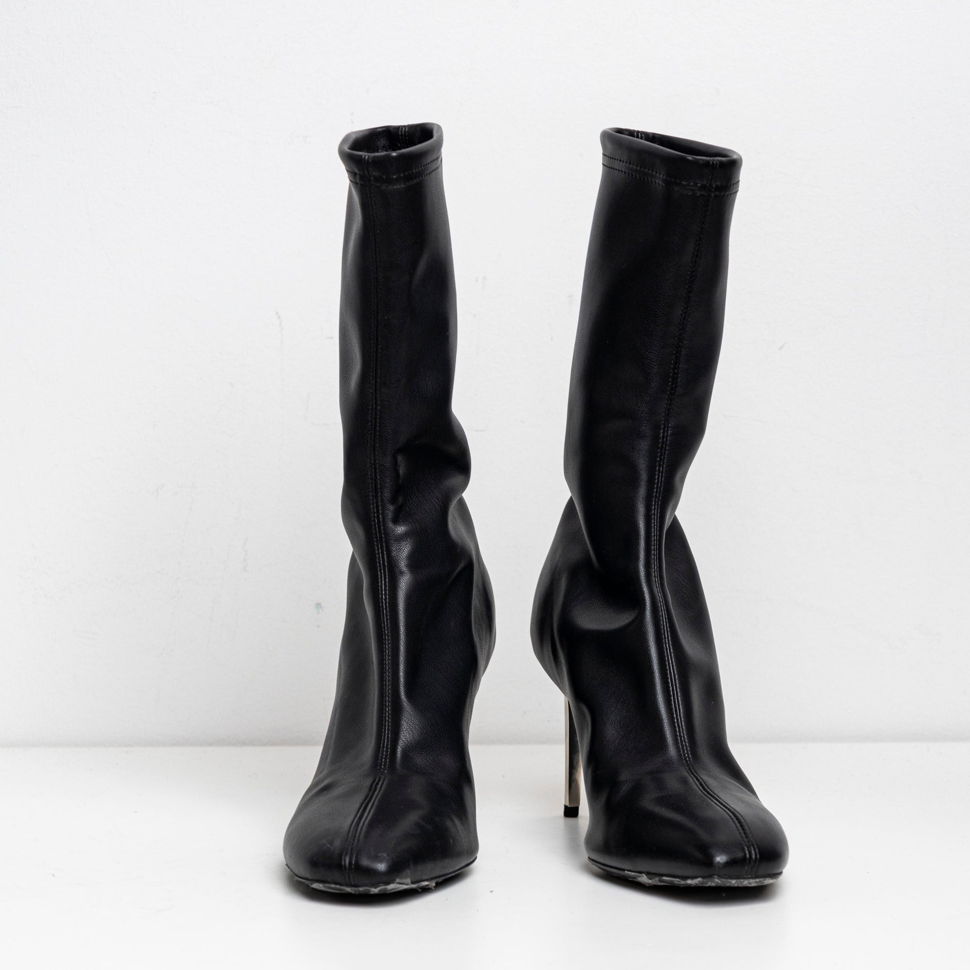 Gloves Boots Black EU40