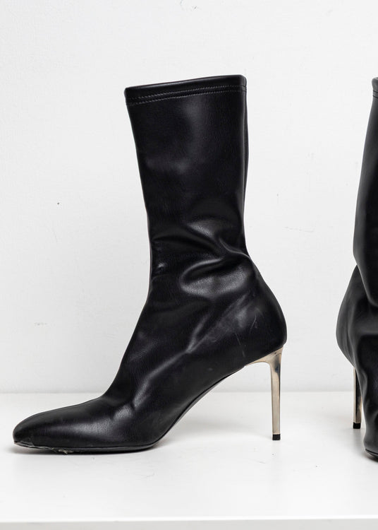 Gloves Boots Black EU40