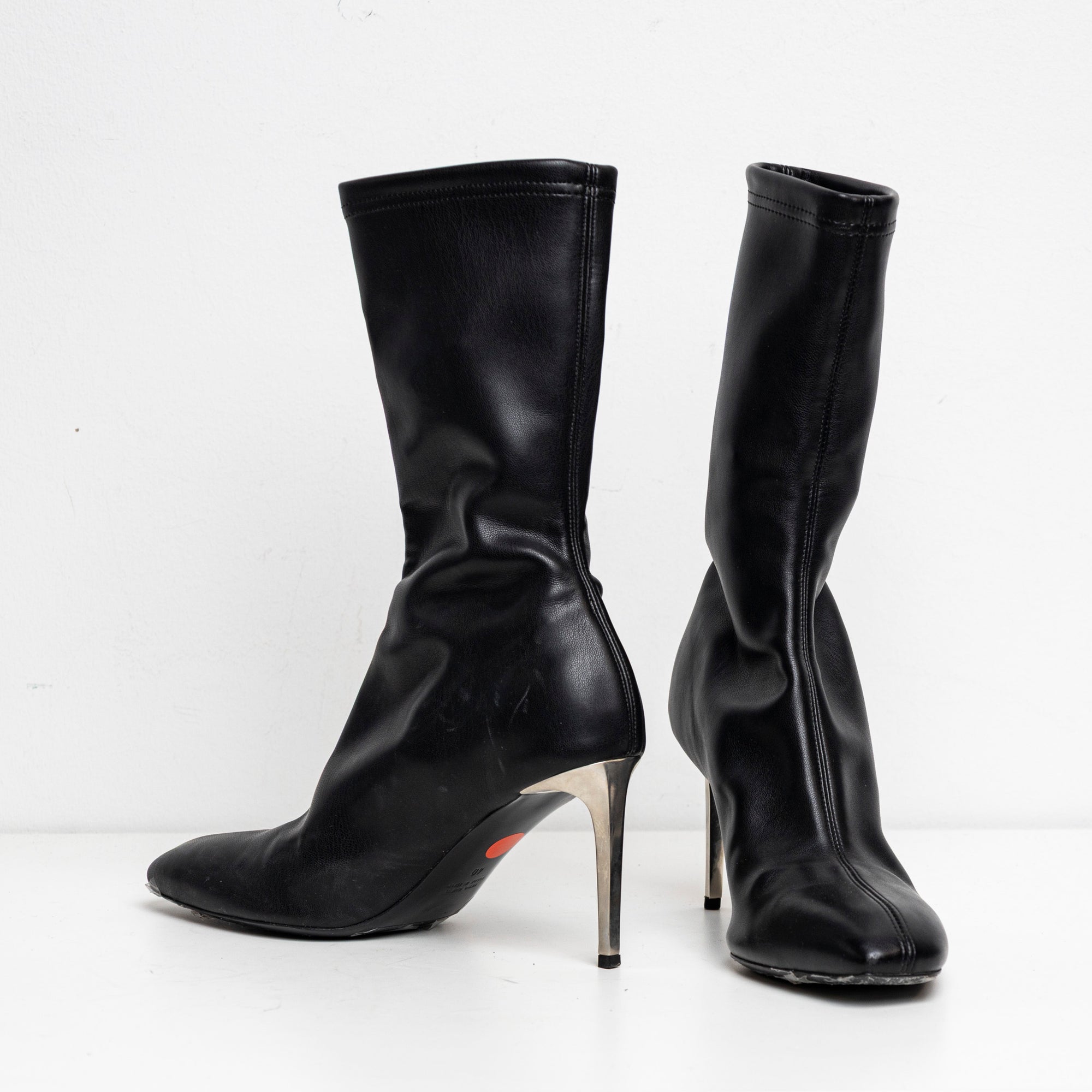 Gloves Boots Black EU40