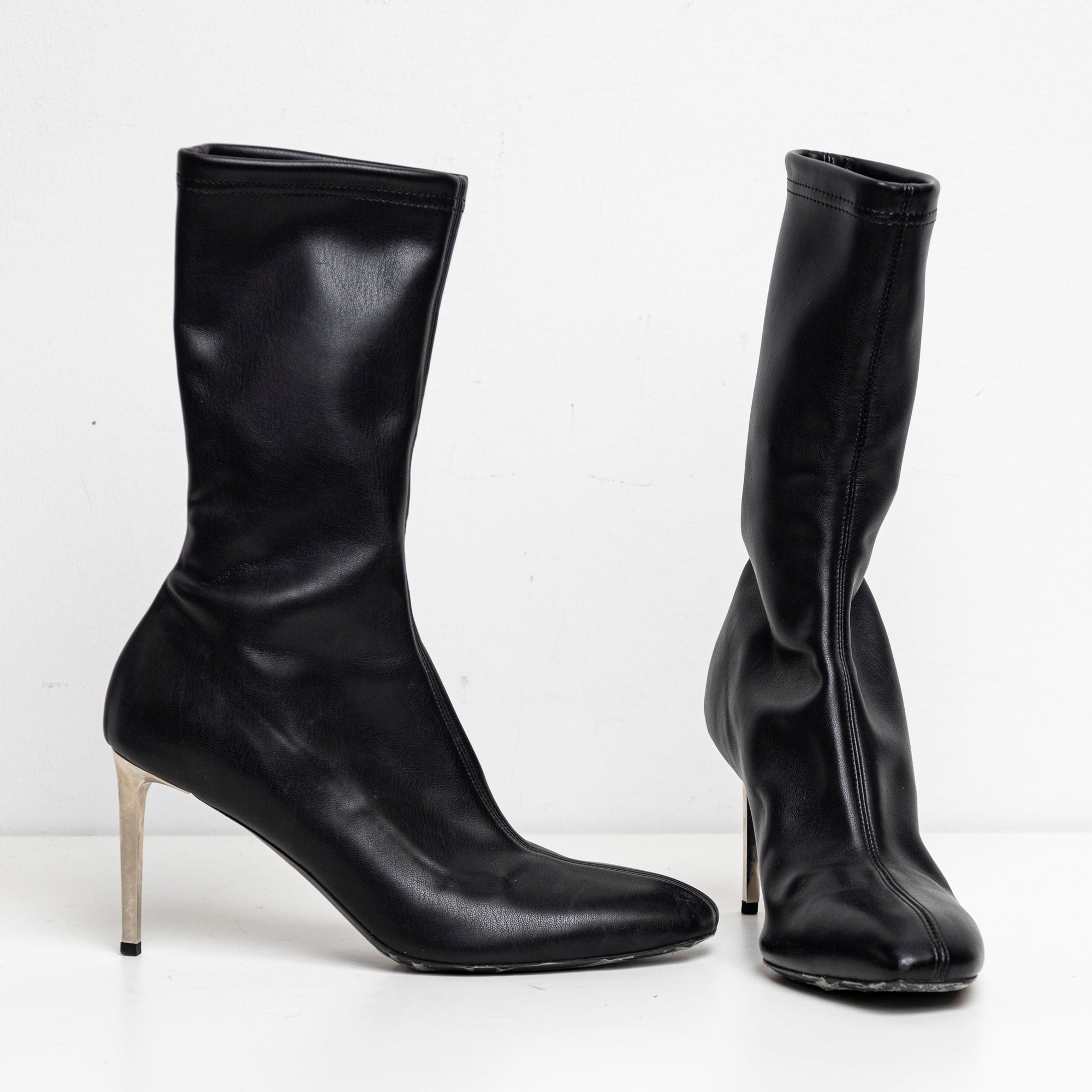 Gloves Boots Black EU40