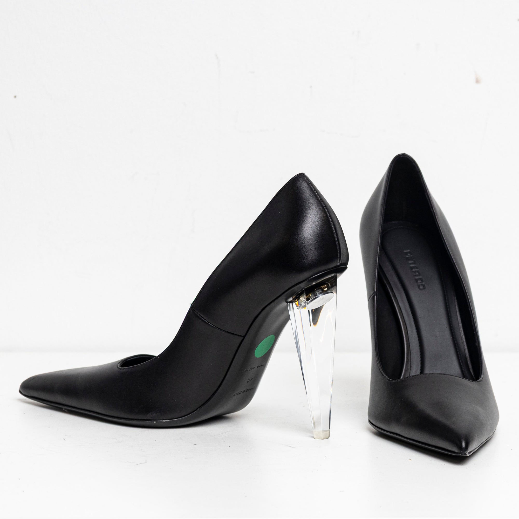 Ice Pump Black EU40 (Like New)