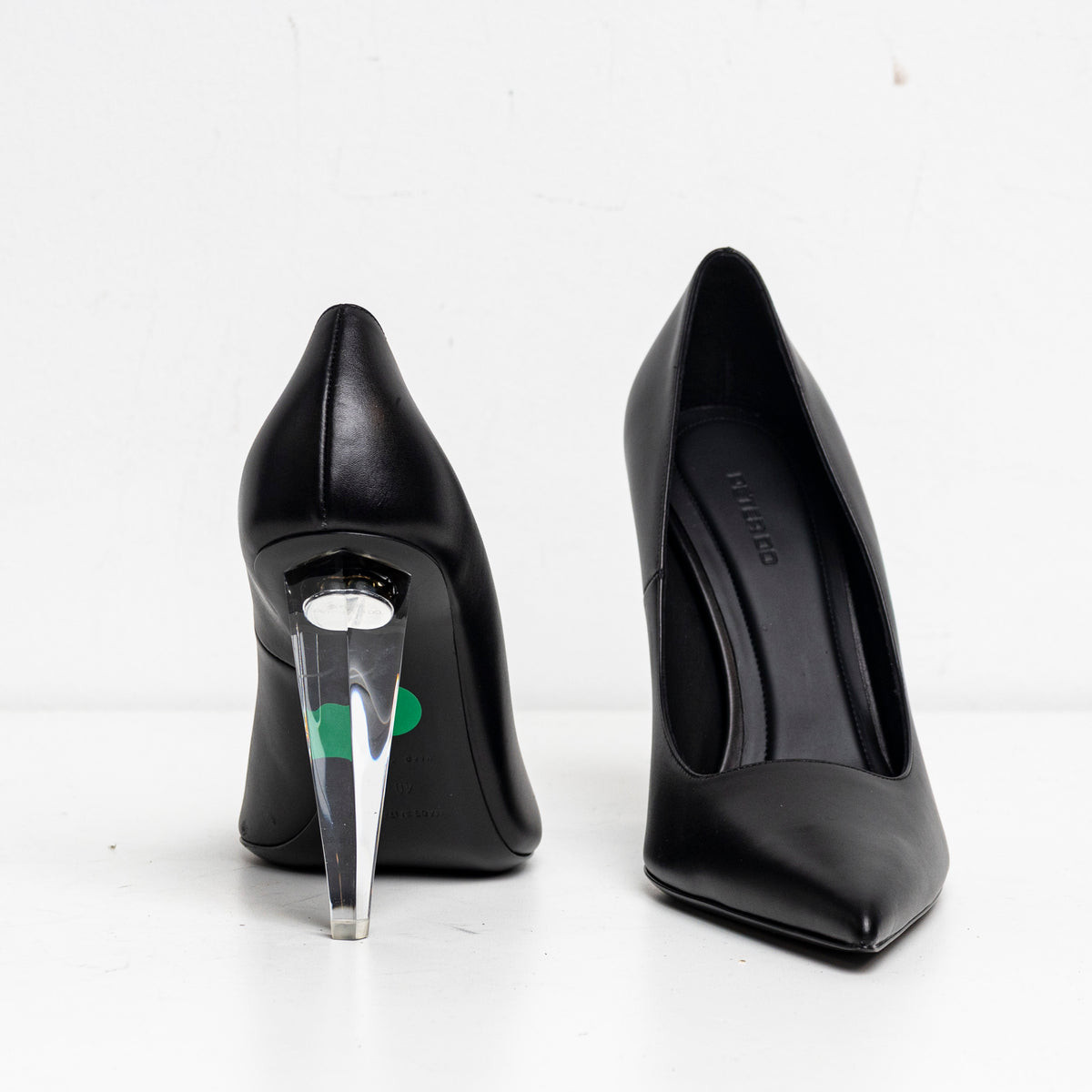 Ice Pump Black EU40 (Like New)