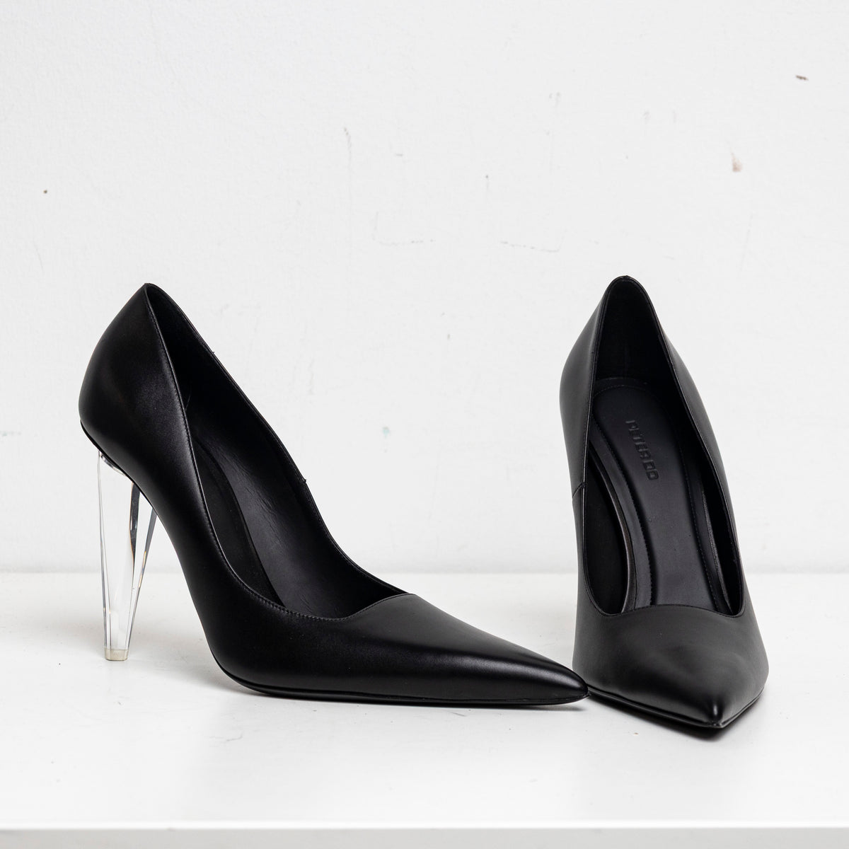 Ice Pump Black EU40 (Like New)