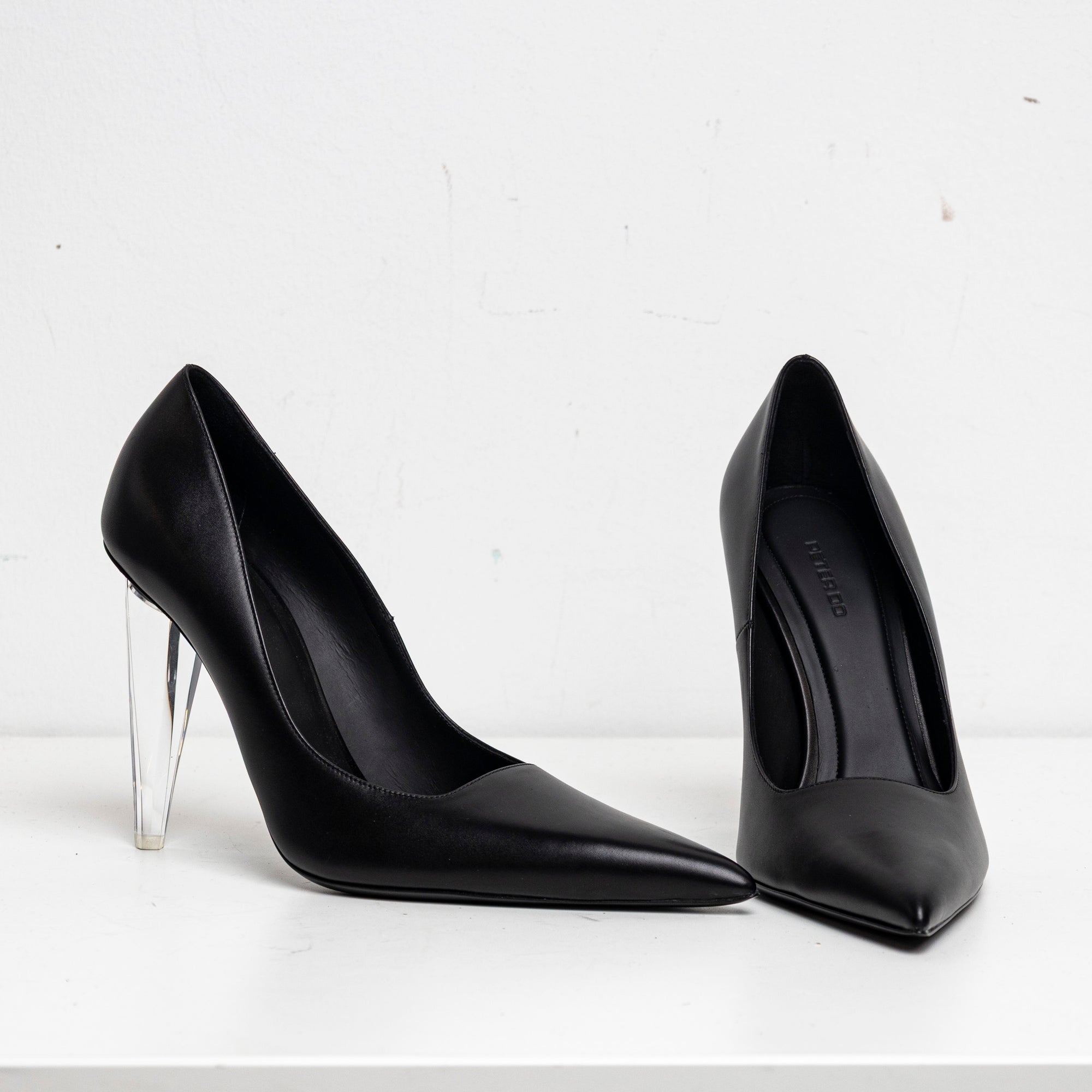 Ice Pump Black EU40 (Like New)