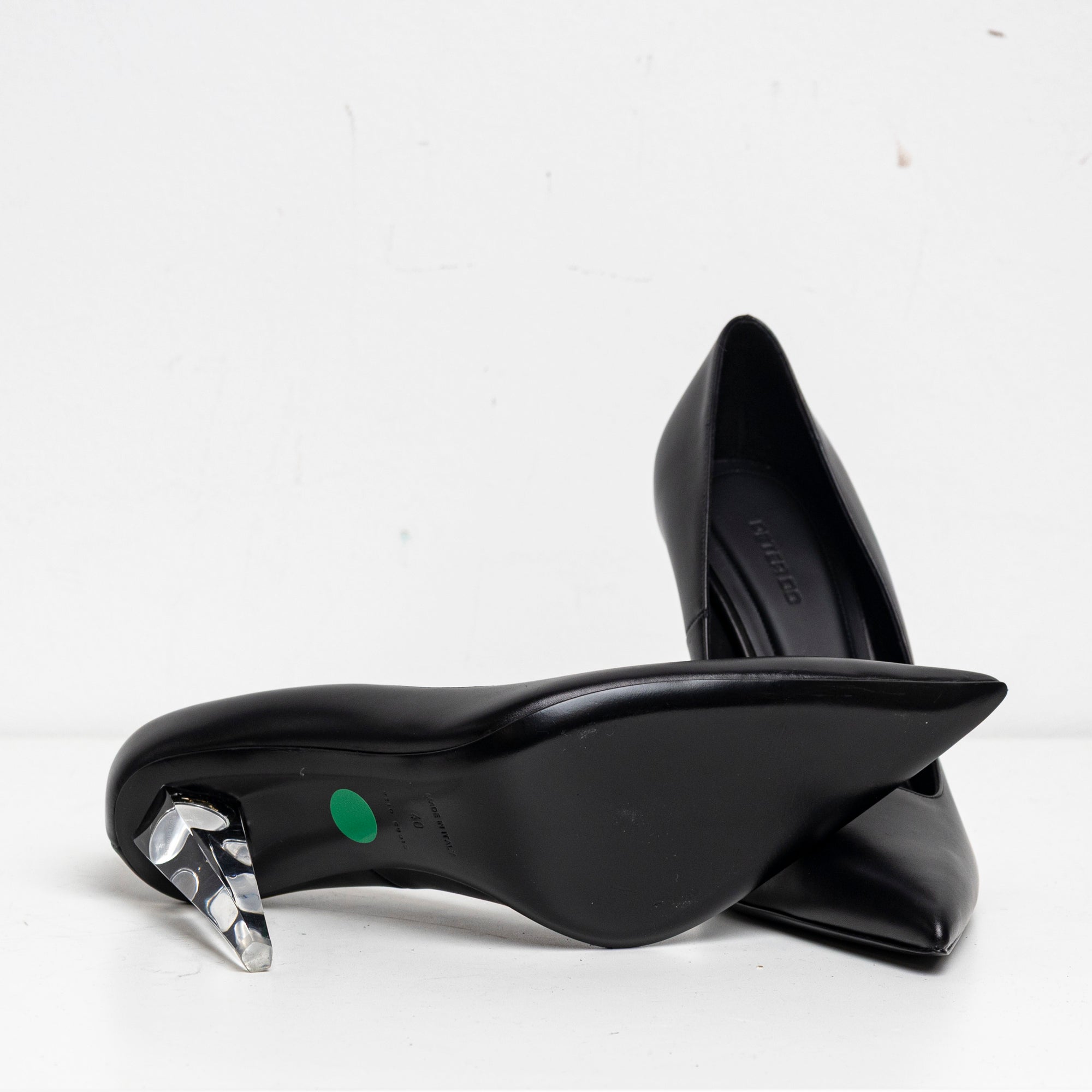 Ice Pump Black EU40 (Like New)