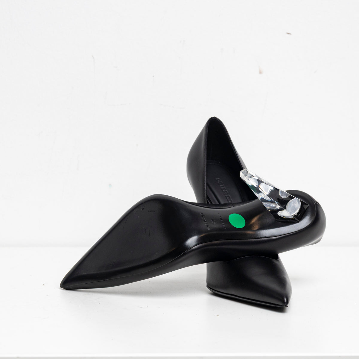 Ice Pump Black EU40 (Like New)