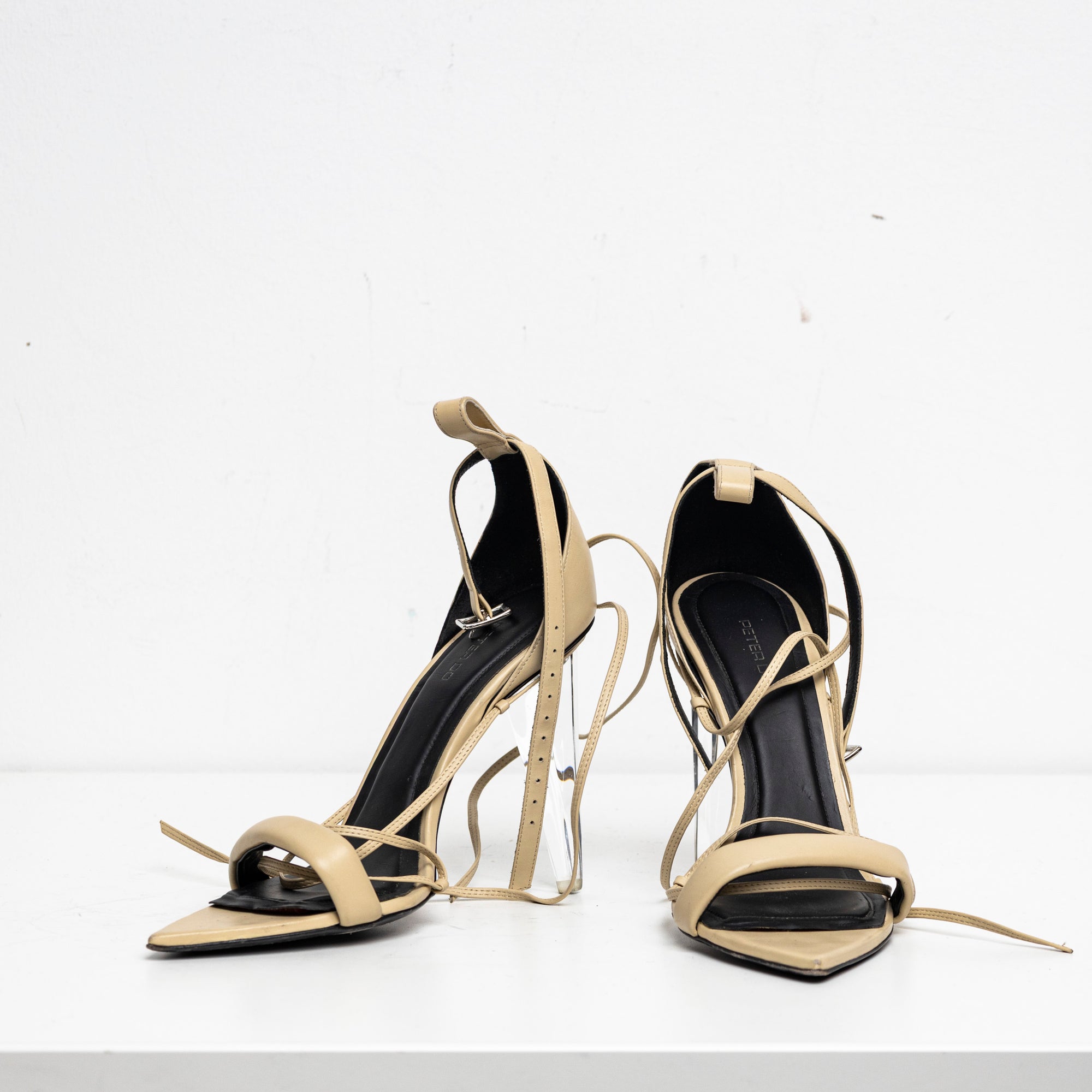 Ice Pump Heels Vanilla EU40 #2