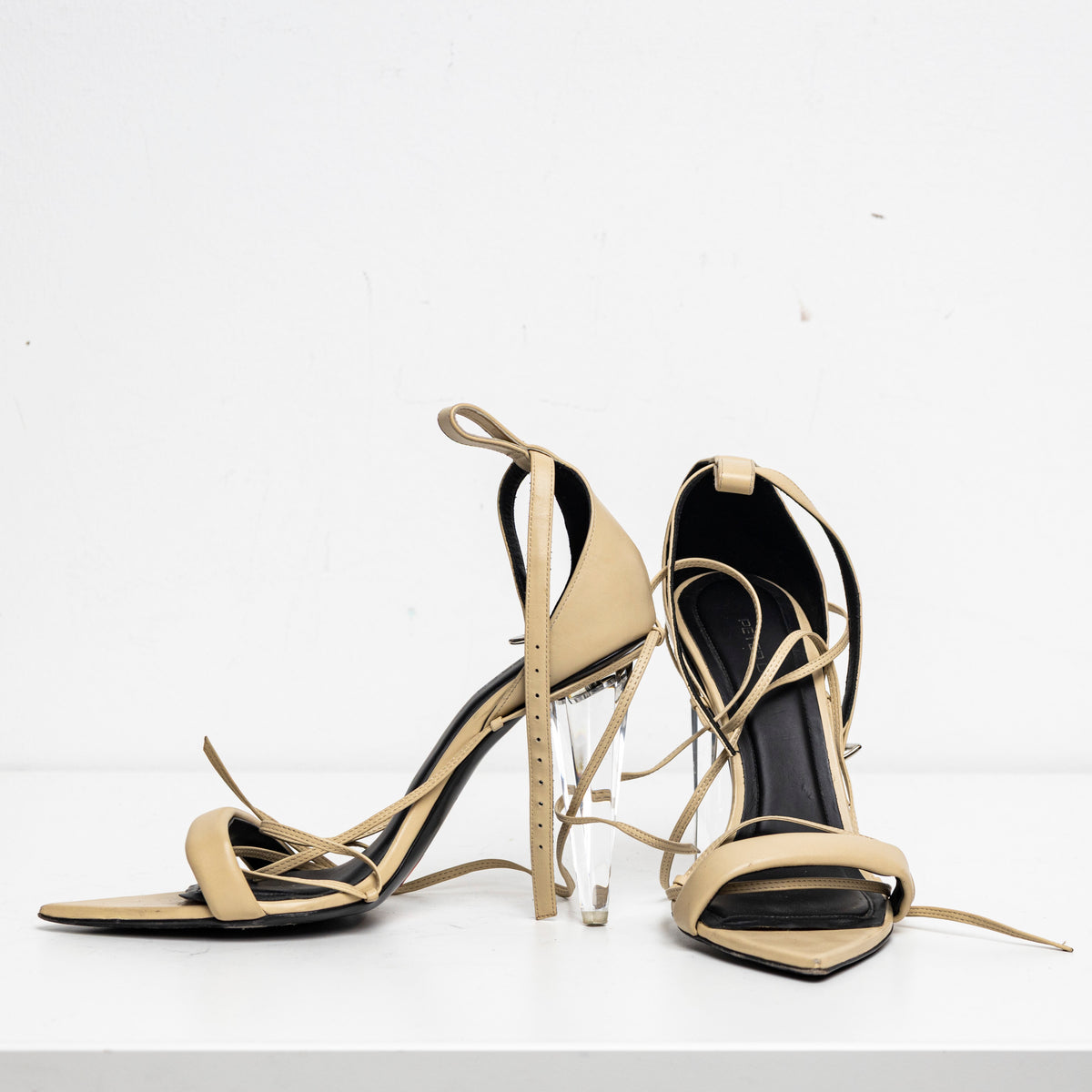 Ice Pump Heels Vanilla EU40 #2