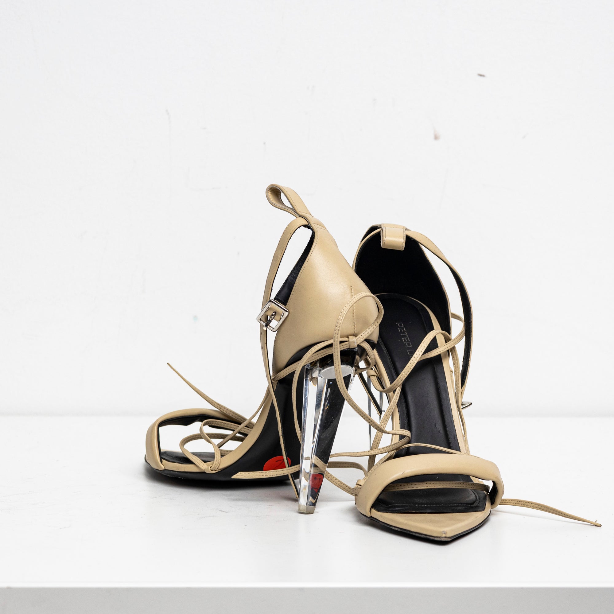 Ice Pump Heels Vanilla EU40 #2