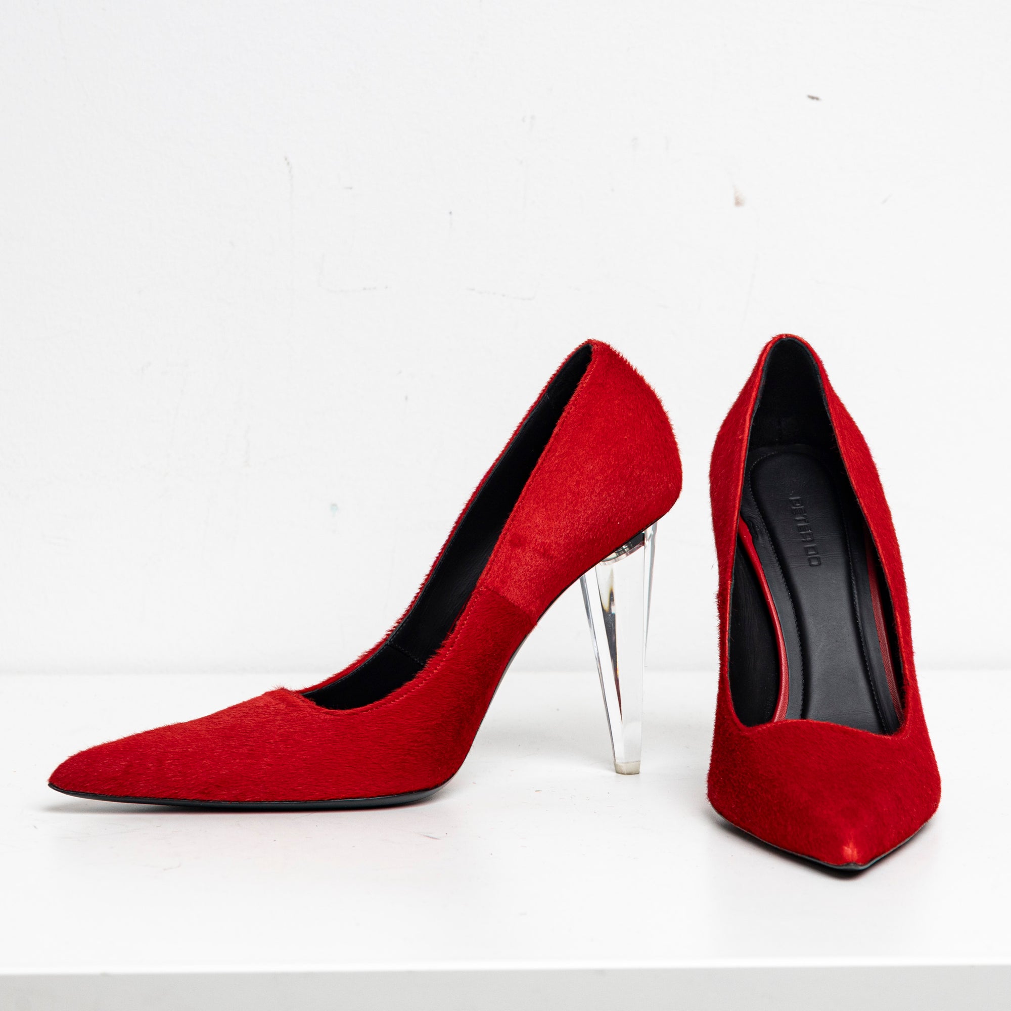 Ice Pump Pony Red EU40 #1