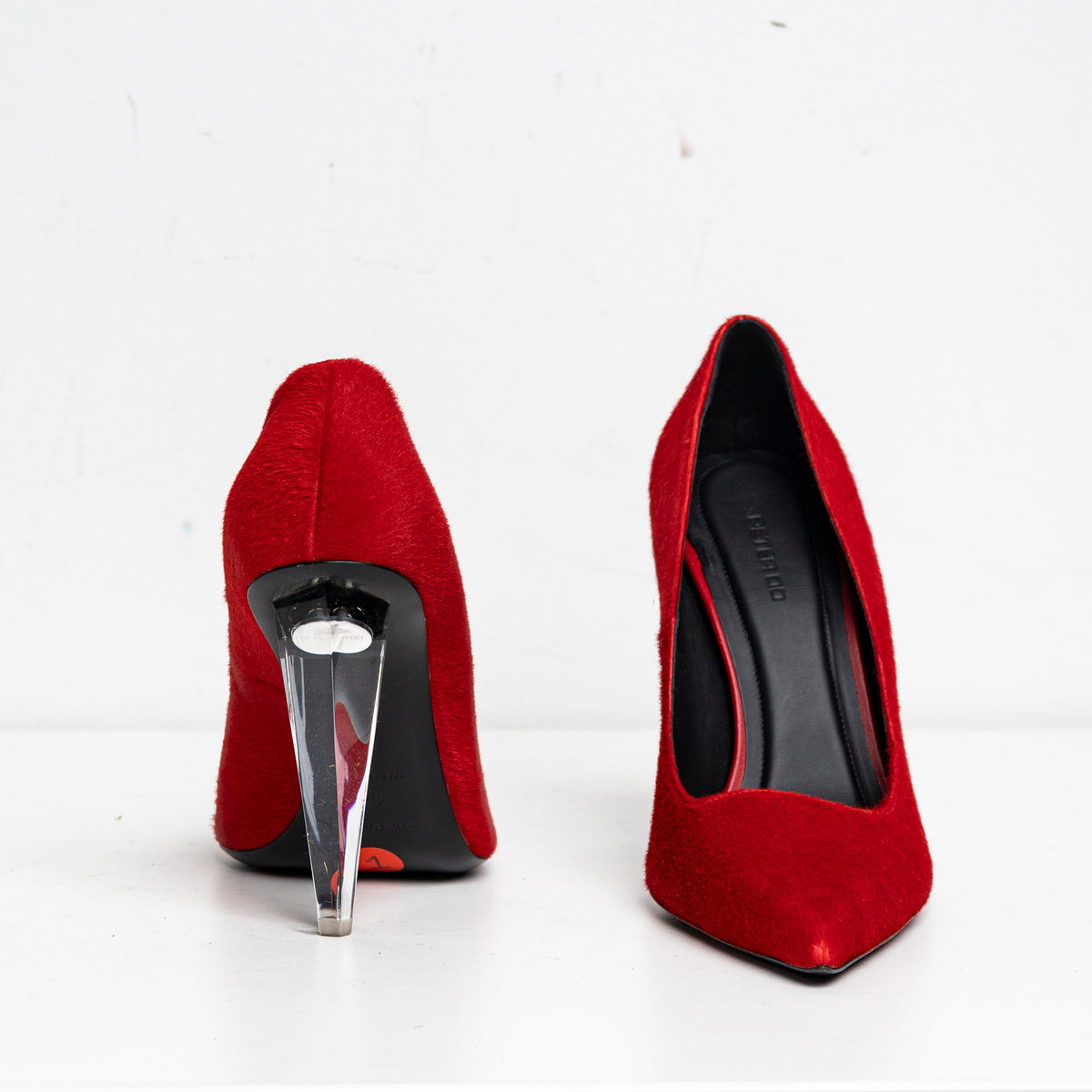 Ice Pump Pony Red EU40 #1