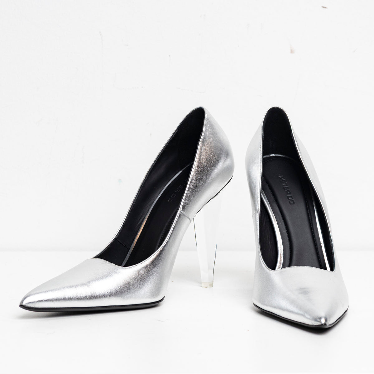 Ice Pump Silver EU40 (Like New)