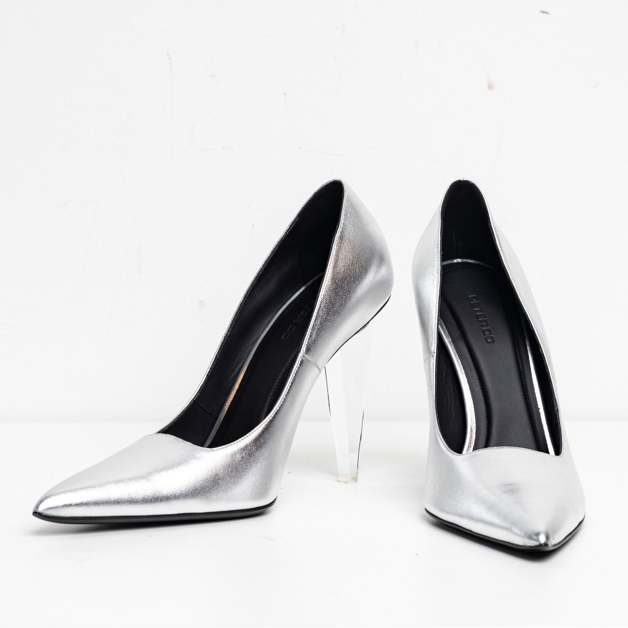 Ice Pump Silver EU40 (Like New)