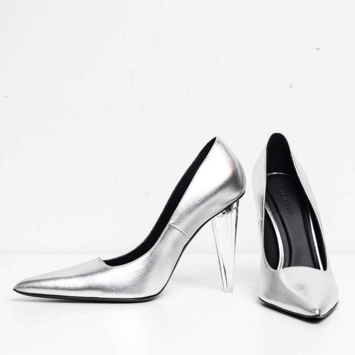 Ice Pump Silver EU40 (Like New)