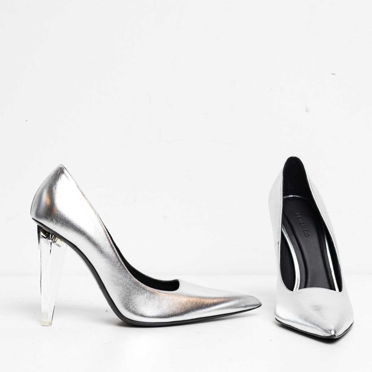 Ice Pump Silver EU40 (Like New)