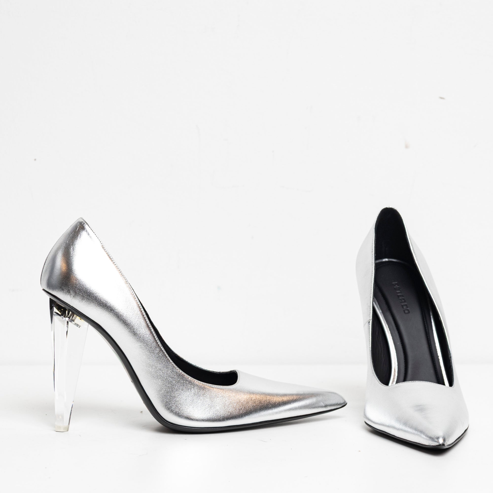 Ice Pump Silver EU40 (Like New)