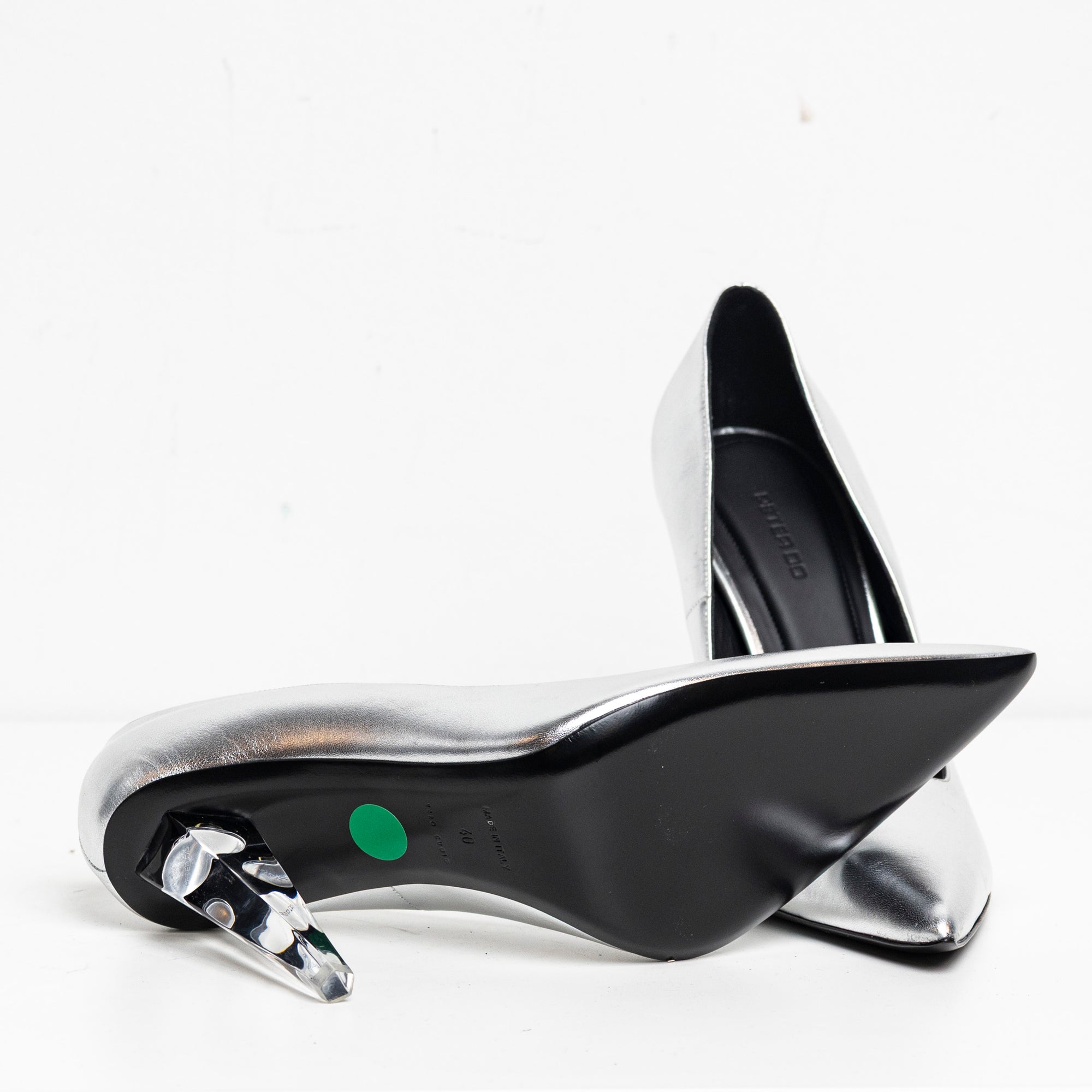 Ice Pump Silver EU40 (Like New)