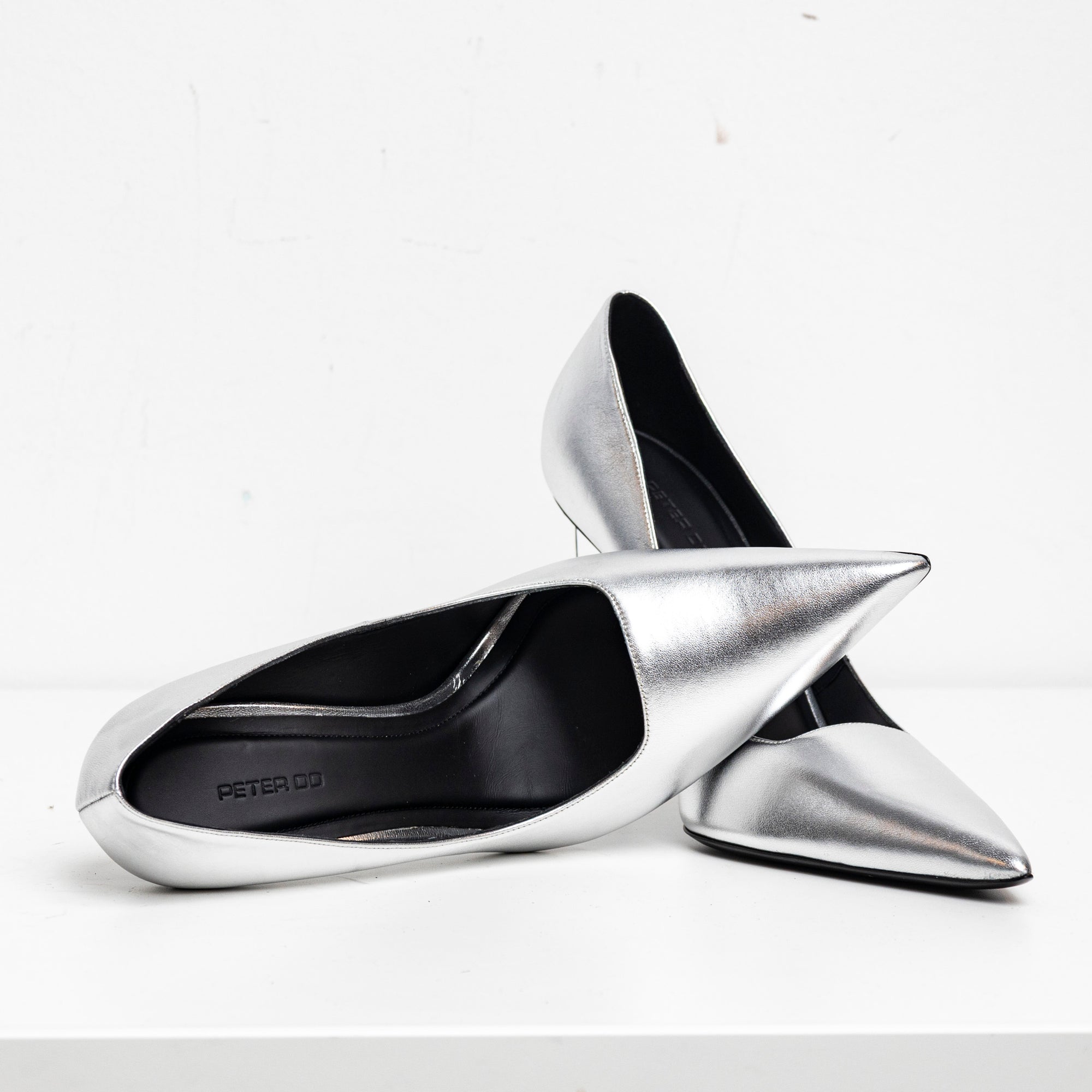 Ice Pump Silver EU40 (Like New)