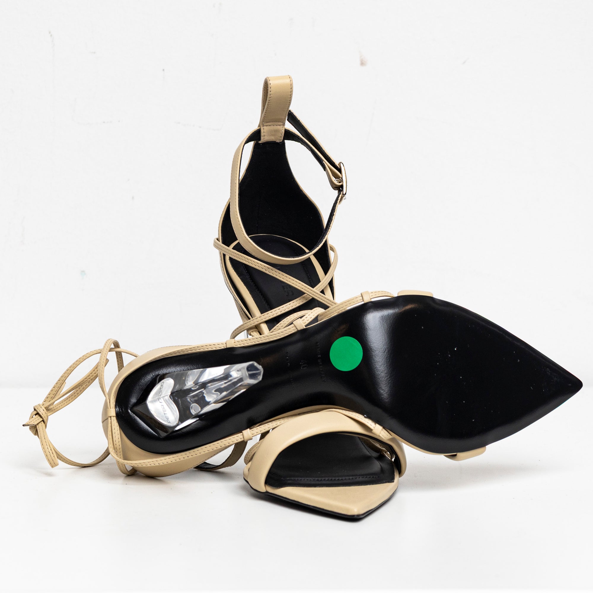 Ice Pump Vanilla EU40 (Like New)