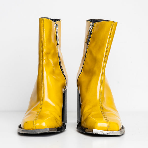 Metal Everyday Chelsea Boots Yellow EU40 #1