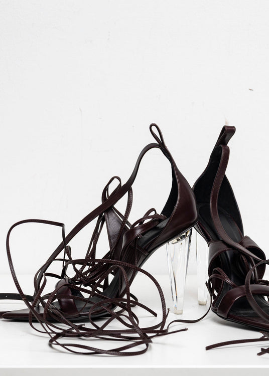 Night Heels Brown EU40 #2