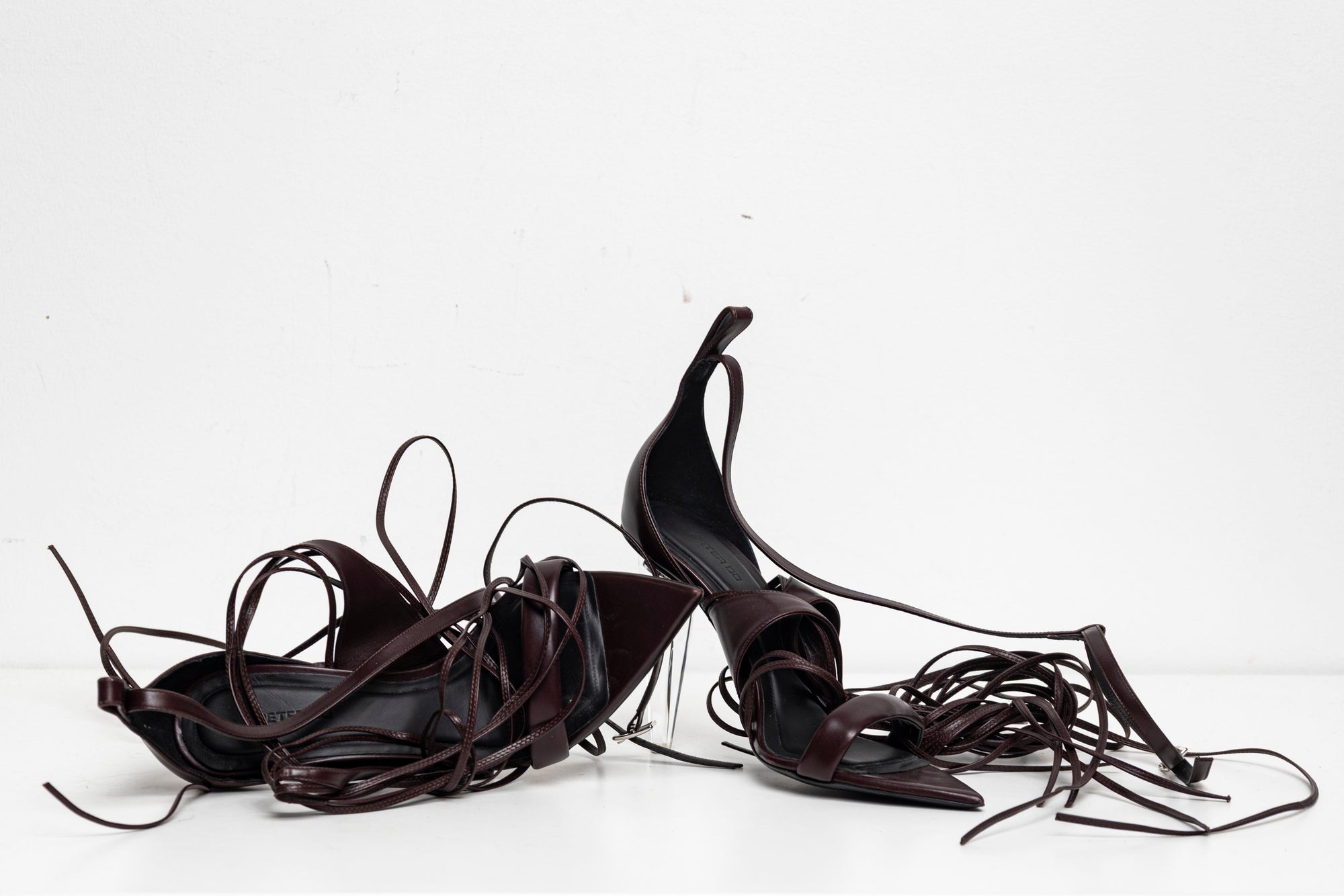 Night Heels Brown EU40 #2