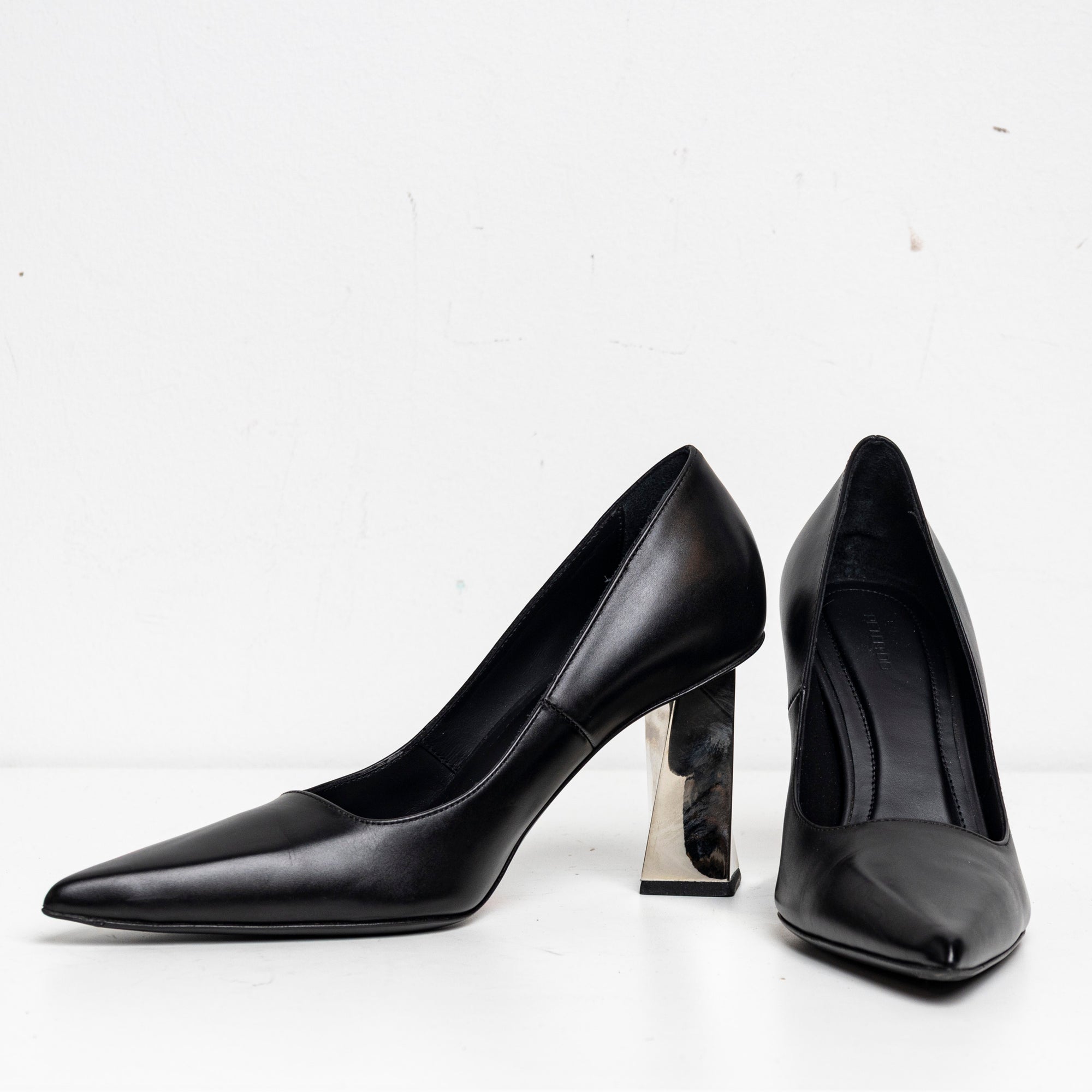 Prism Heels Black EU40 #1