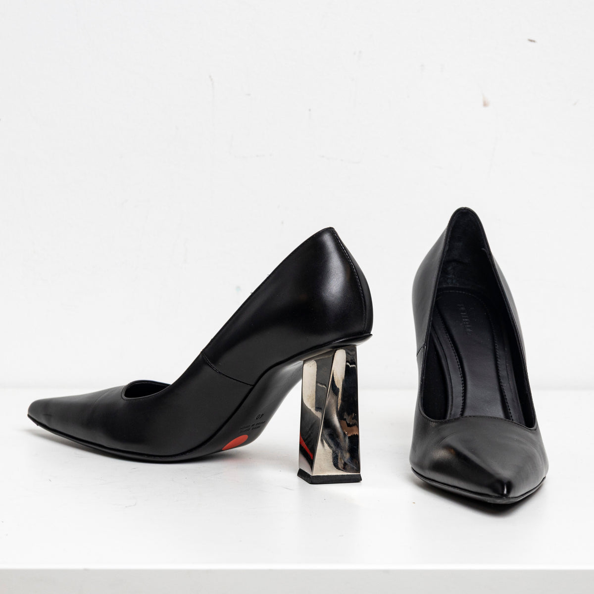 Prism Heels Black EU40 #1