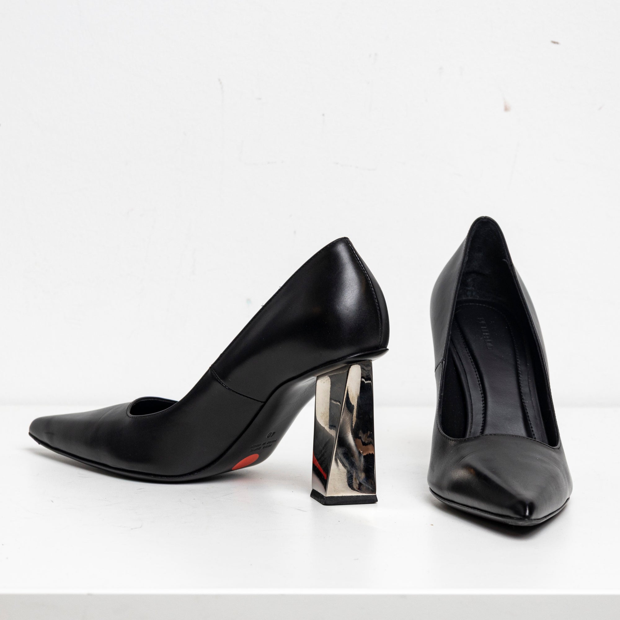 Prism Heels Black EU40 #1