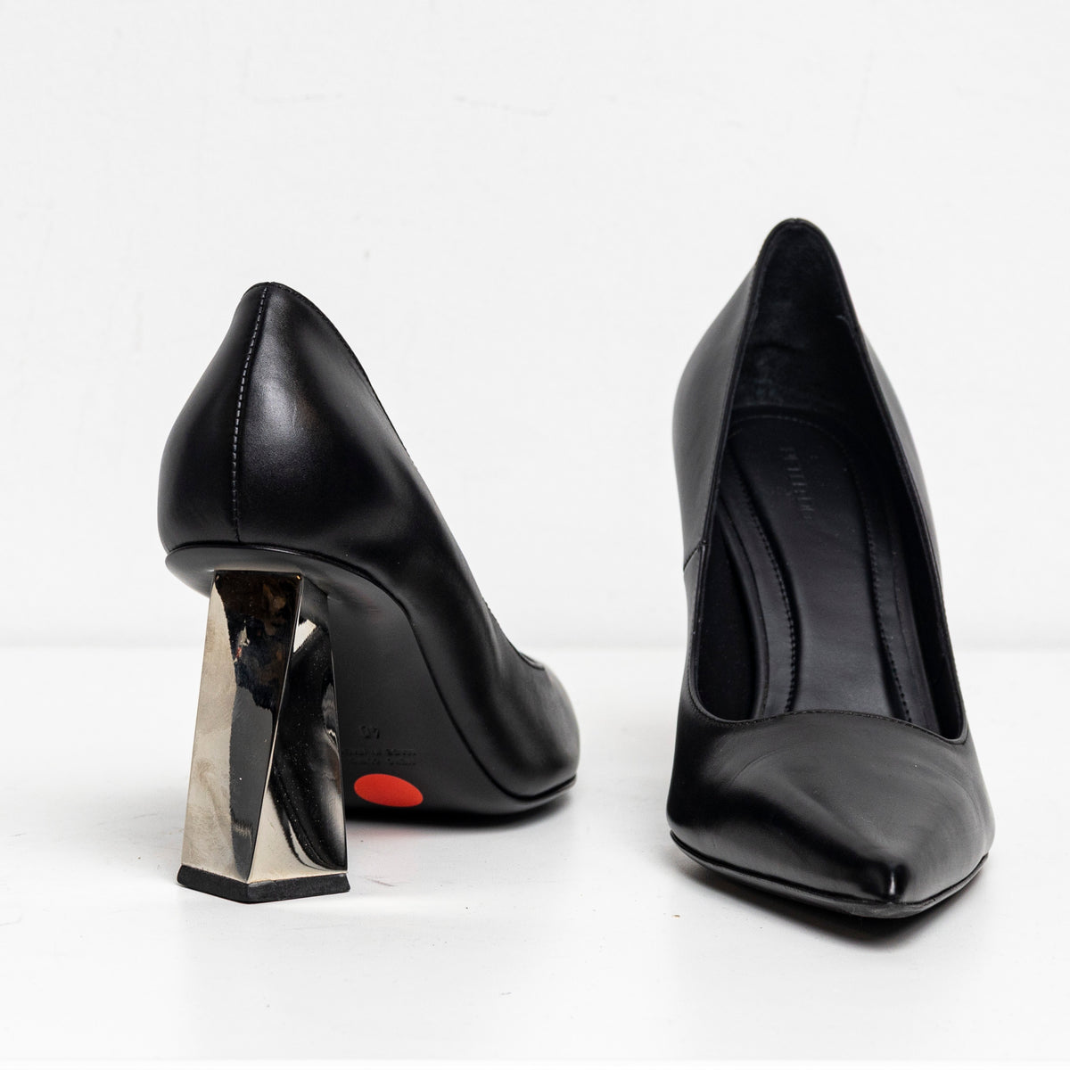 Prism Heels Black EU40 #1