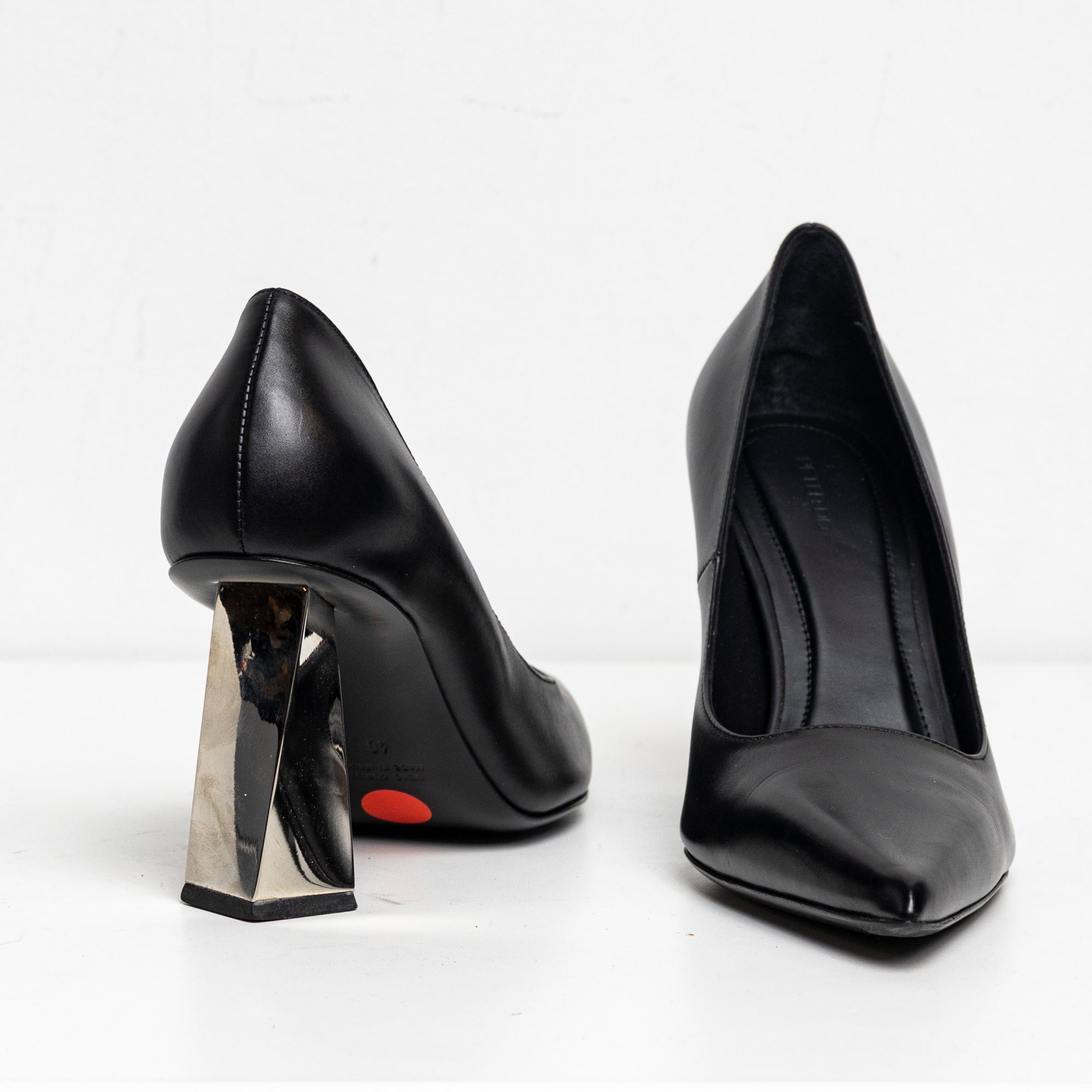 Prism Heels Black EU40 #1