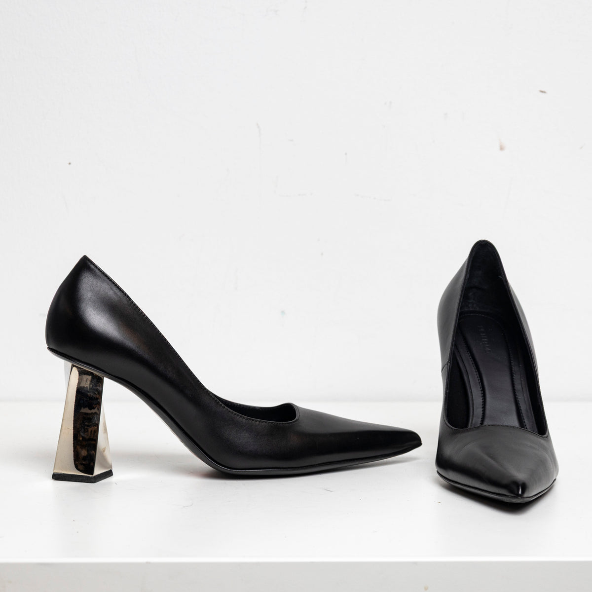 Prism Heels Black EU40 #1