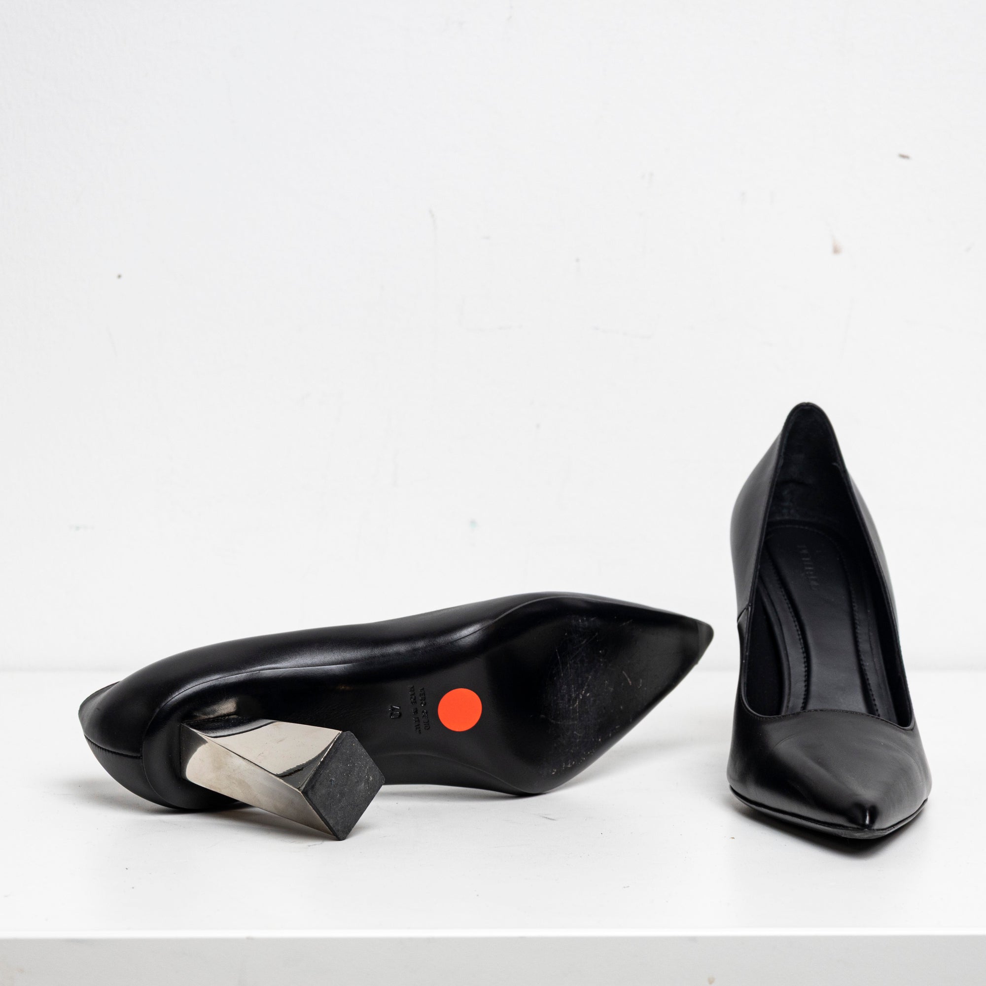 Prism Heels Black EU40 #1