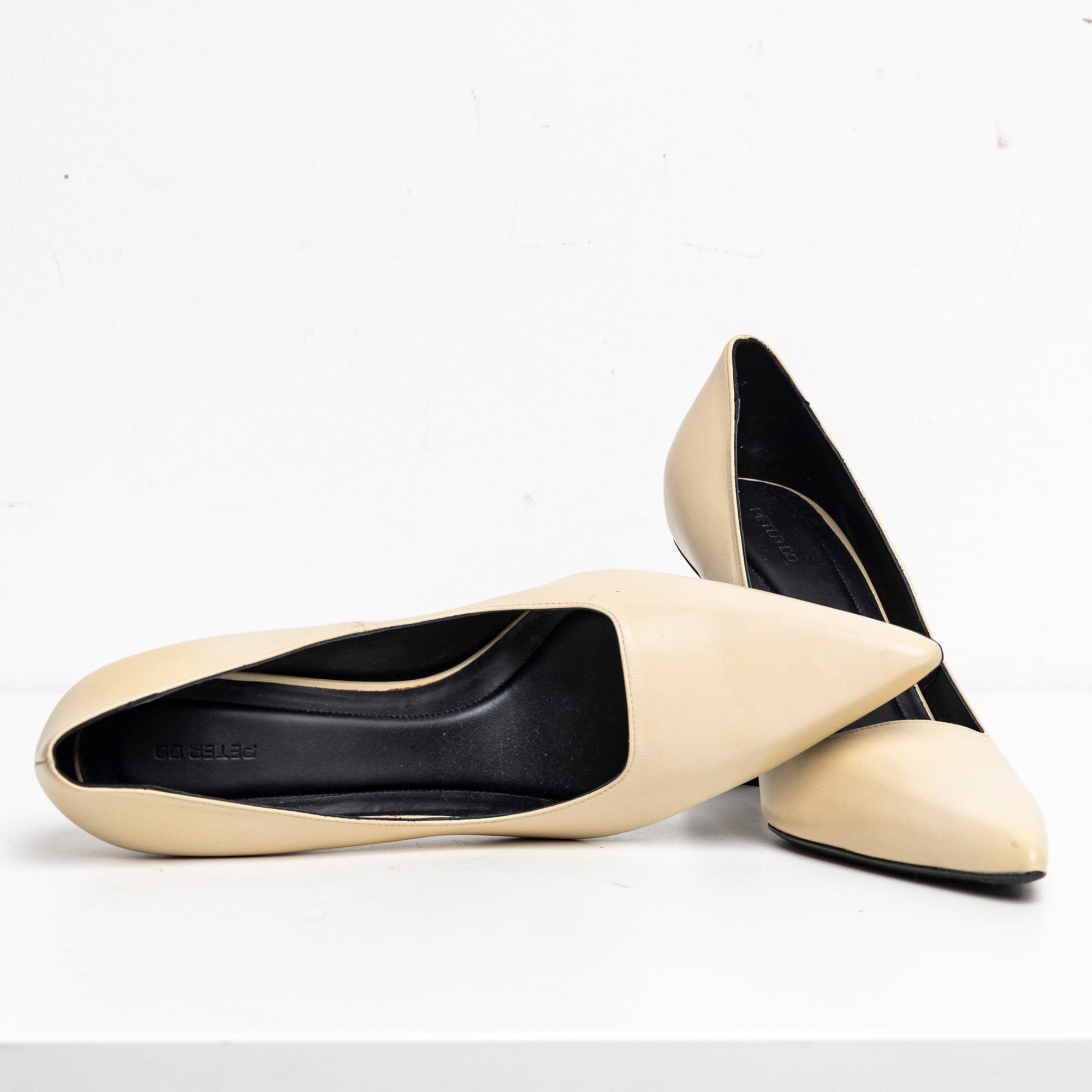 Prism Heels Vanilla EU40 #1 (Like New)