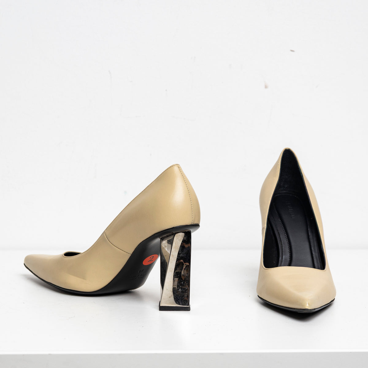 Prism Heels Vanilla EU40 #2