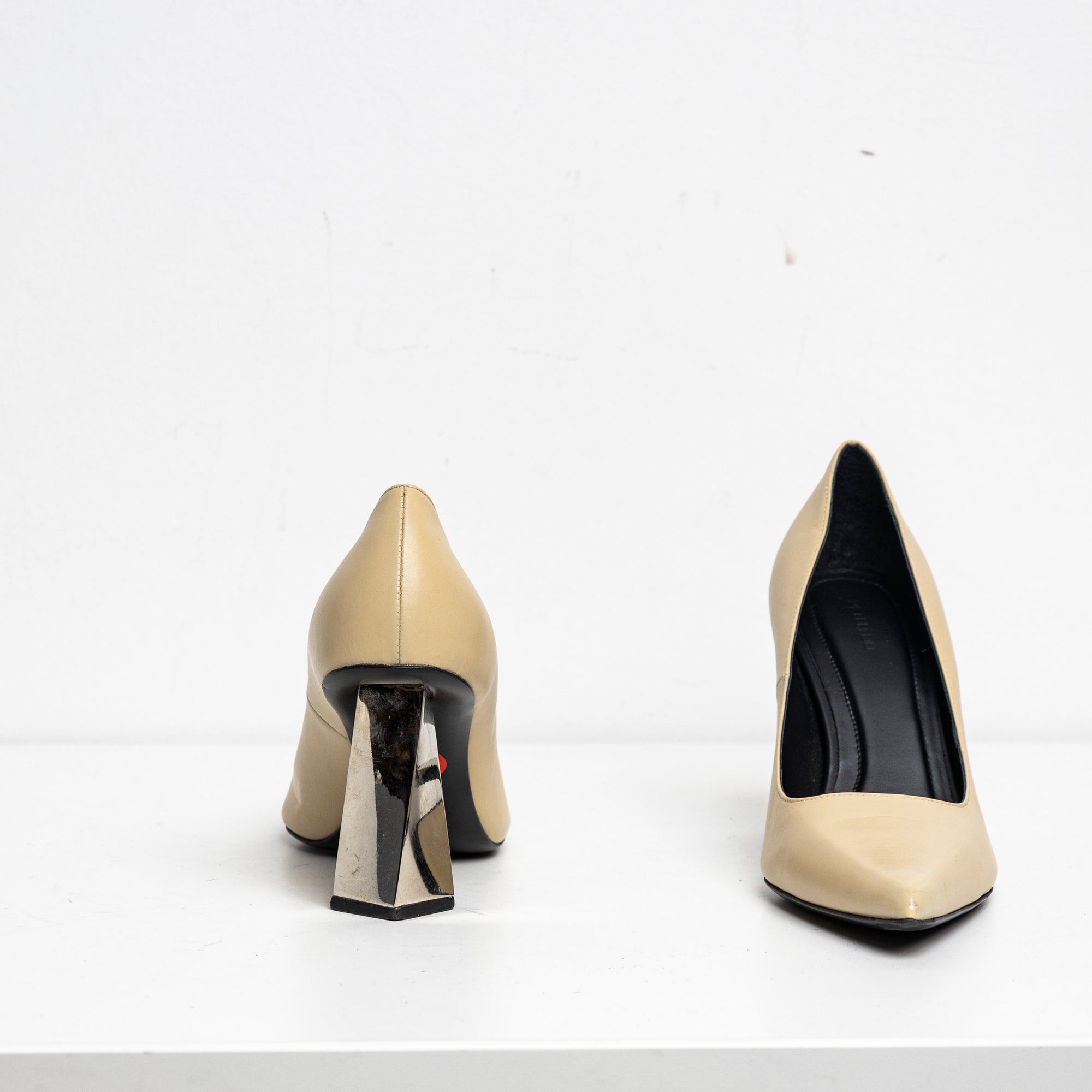 Prism Heels Vanilla EU40 #2