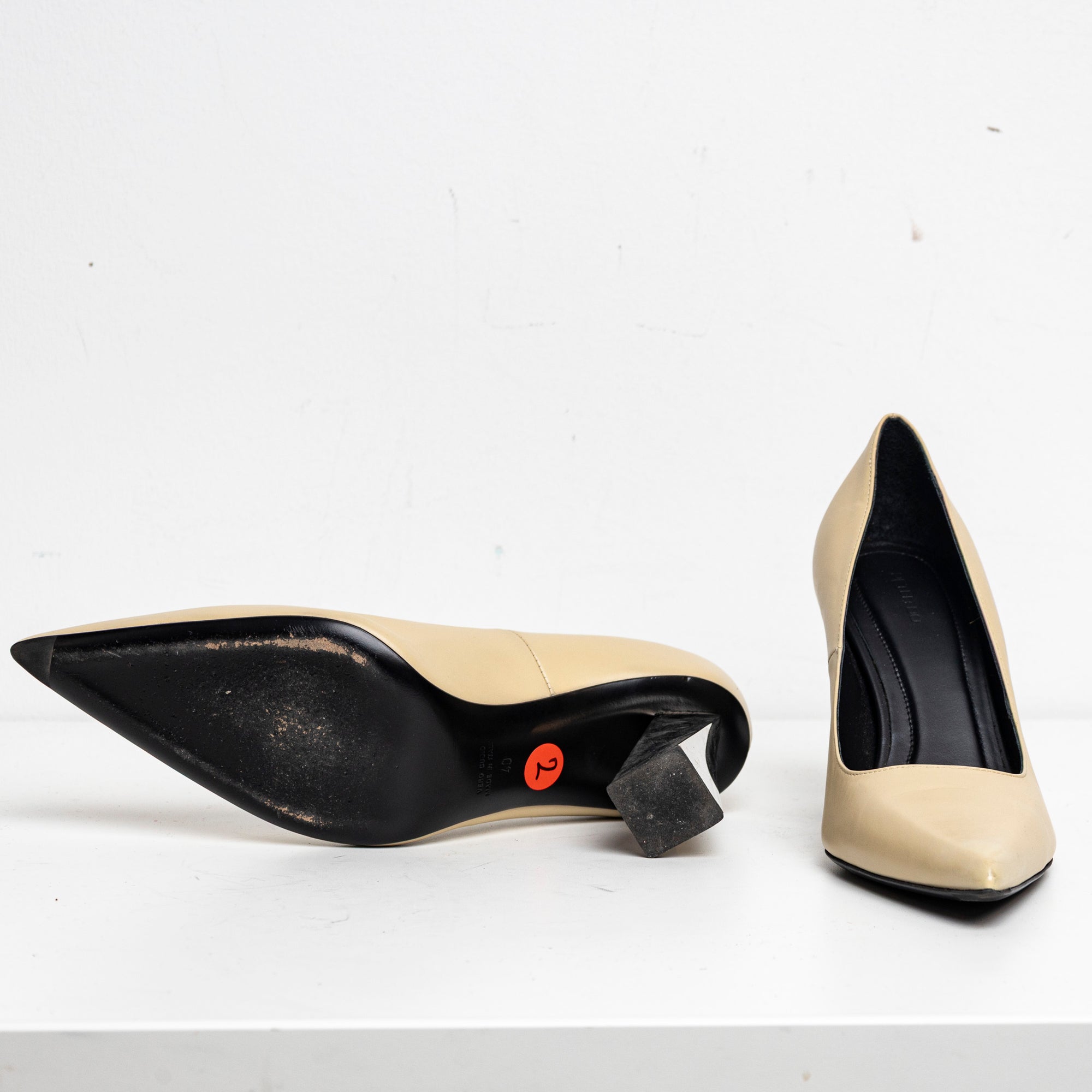 Prism Heels Vanilla EU40 #2