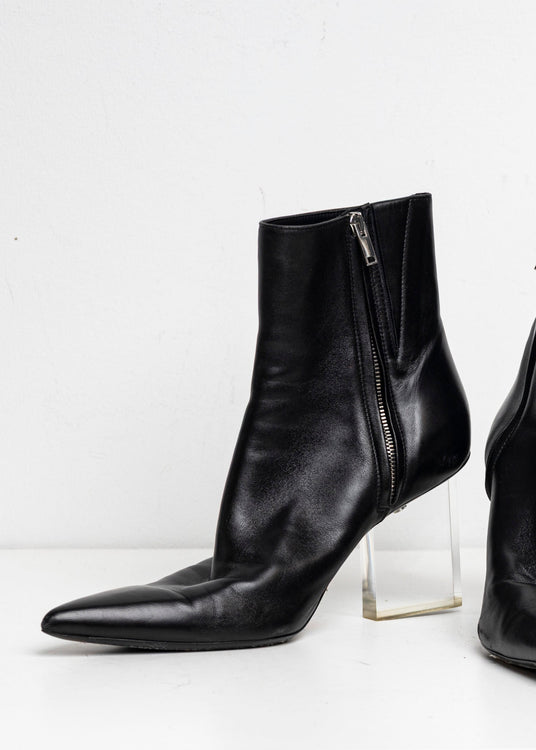 Screen Boots Black EU40