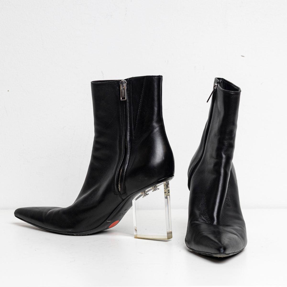 Screen Boots Black EU40