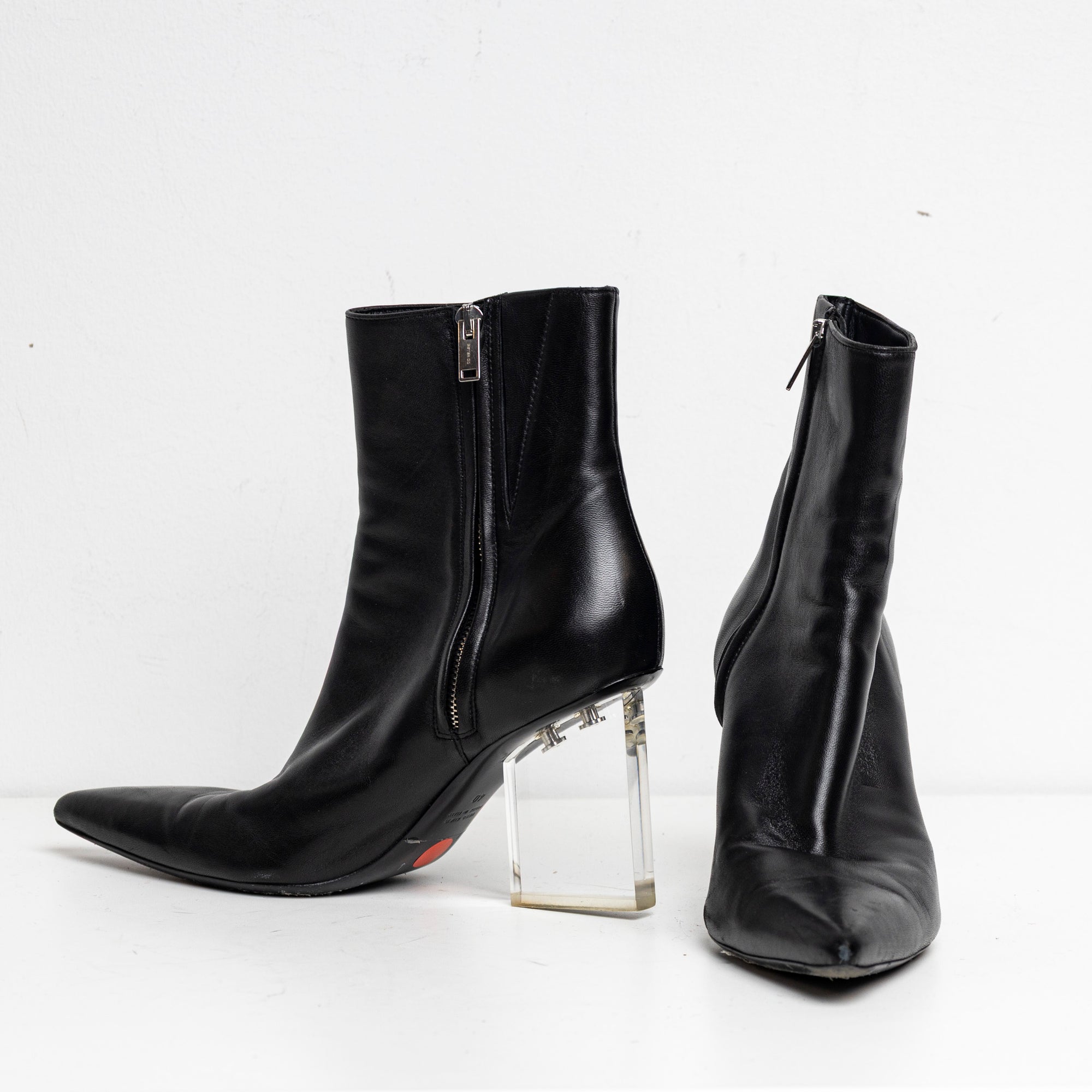 Screen Boots Black EU40