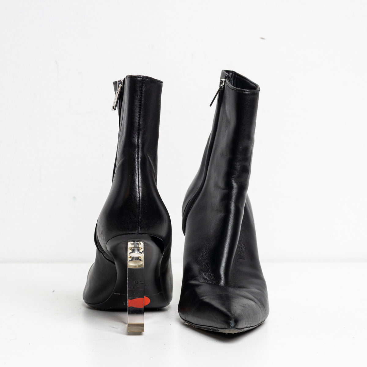 Screen Boots Black EU40